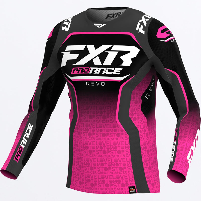 Chargez l'image dans la visionneuse de la galerie, StJudes_MXJersey_BlkPink_253342-_1095_front2
