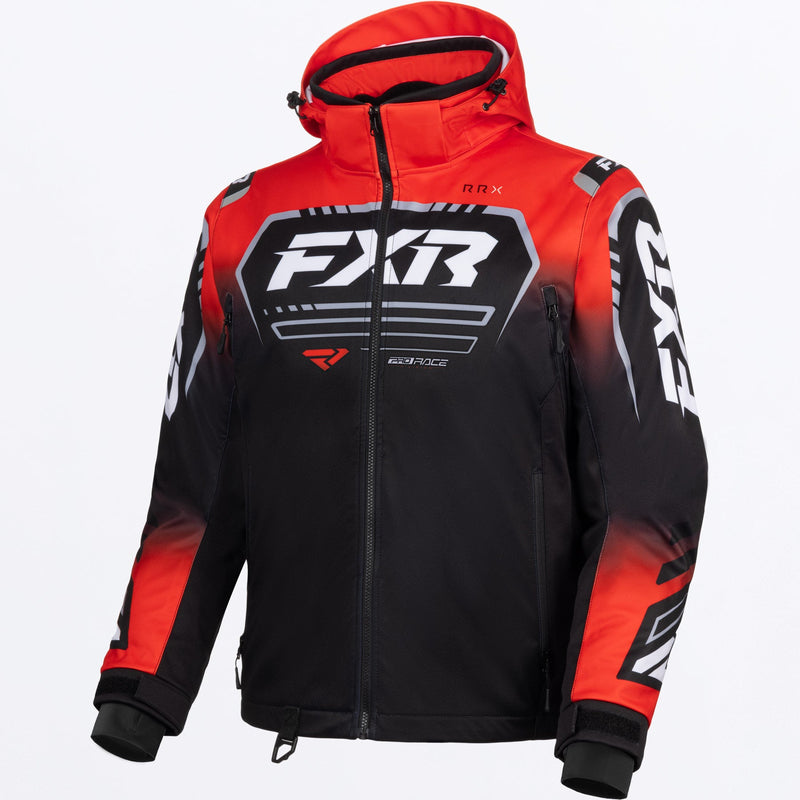 Chargez l'image dans la visionneuse de la galerie, RRX_Jacket_M_BlackRed_250037-_1020_front
