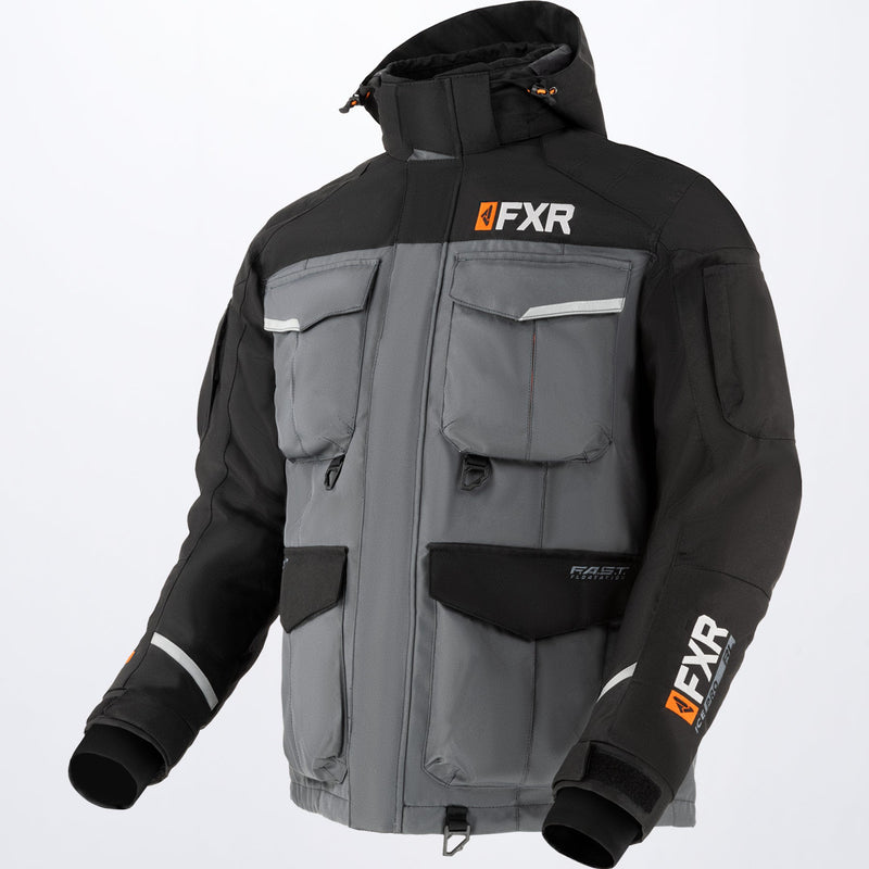 Chargez l'image dans la visionneuse de la galerie, Men's Excursion Ice Pro RL Jacket
