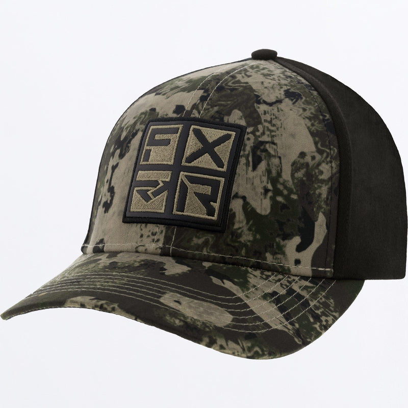 Chargez l'image dans la visionneuse de la galerie, RideX_Hat_ArmyCamoBlack_221641-_7610_front
