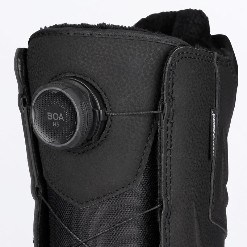 Chargez l'image dans la visionneuse de la galerie, ElevationBOA_Boot_Black_SKU_270726-_1000_Extra5
