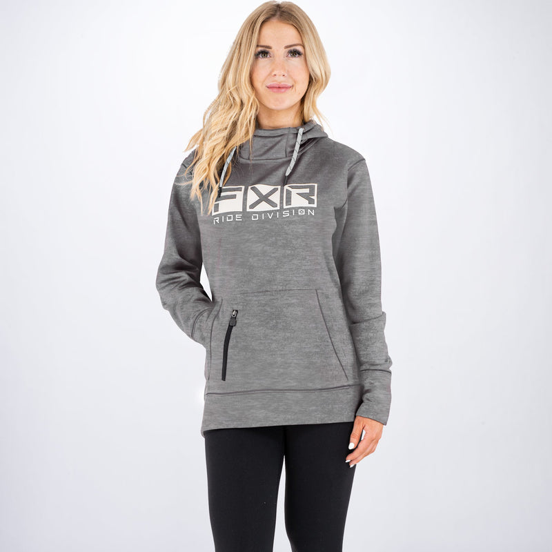 Chargez l'image dans la visionneuse de la galerie, Women's Helium Tech Pullover Hoodie
