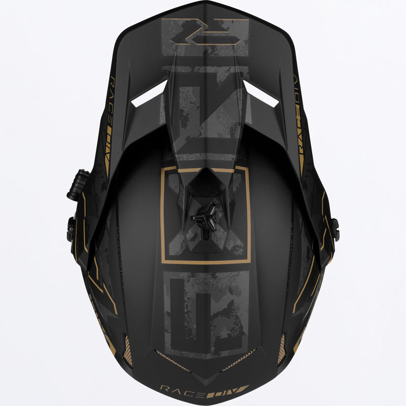 Chargez l'image dans la visionneuse de la galerie, ClutchXEvo_Helmet_StealthCanvas_230670-_1600_top
