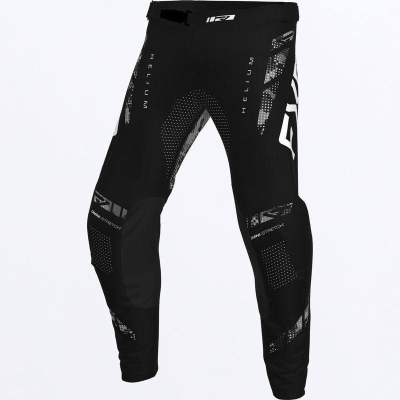Chargez l'image dans la visionneuse de la galerie, CustomMalcolmStewartParisSXRepMX_Pant_BlkWht_SKU_263386-_1001_Front
