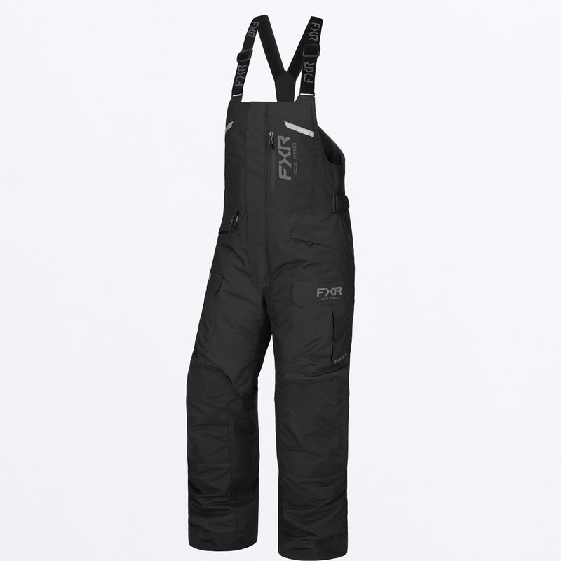 Chargez l'image dans la visionneuse de la galerie, WExcursionFXBib_Pant_Black_SKU_270308-_1000_Front
