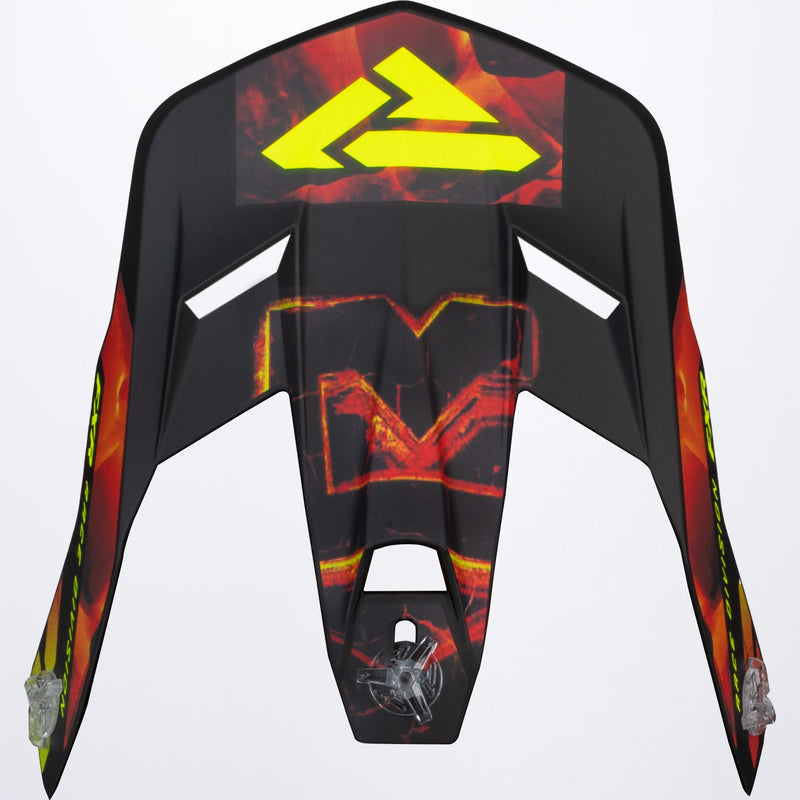 Chargez l'image dans la visionneuse de la galerie, Clutch Evo LE Helmet Peak
