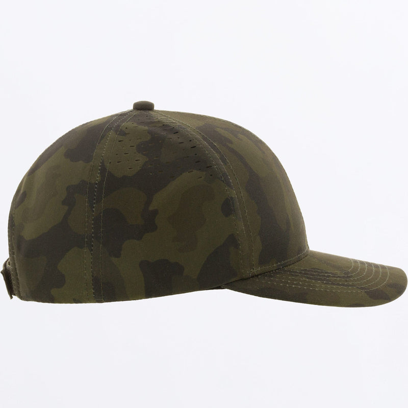 Chargez l'image dans la visionneuse de la galerie, WomensUPFLotus_Hat_U_ArmyCamo_241913-_7600_right

