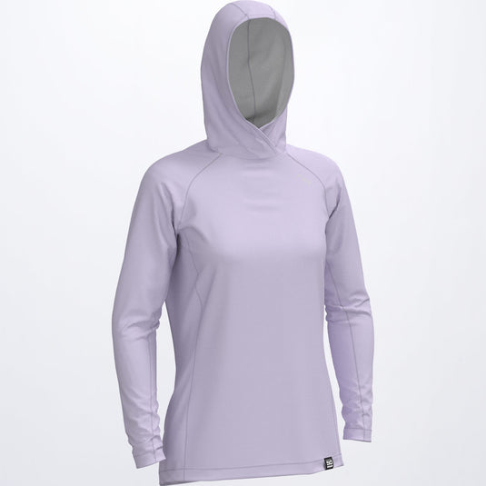 Women's Attack UPF Pullover Hoodie