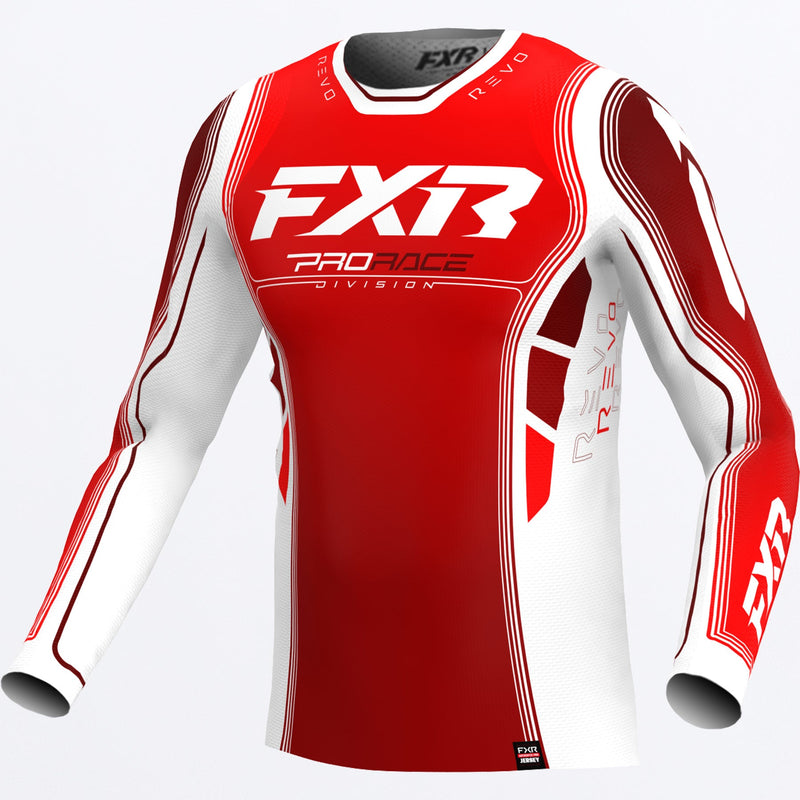 Chargez l'image dans la visionneuse de la galerie, CustomRevoVelocityMX_Jersey_Pyro_SKU_263346-_2001_Front
