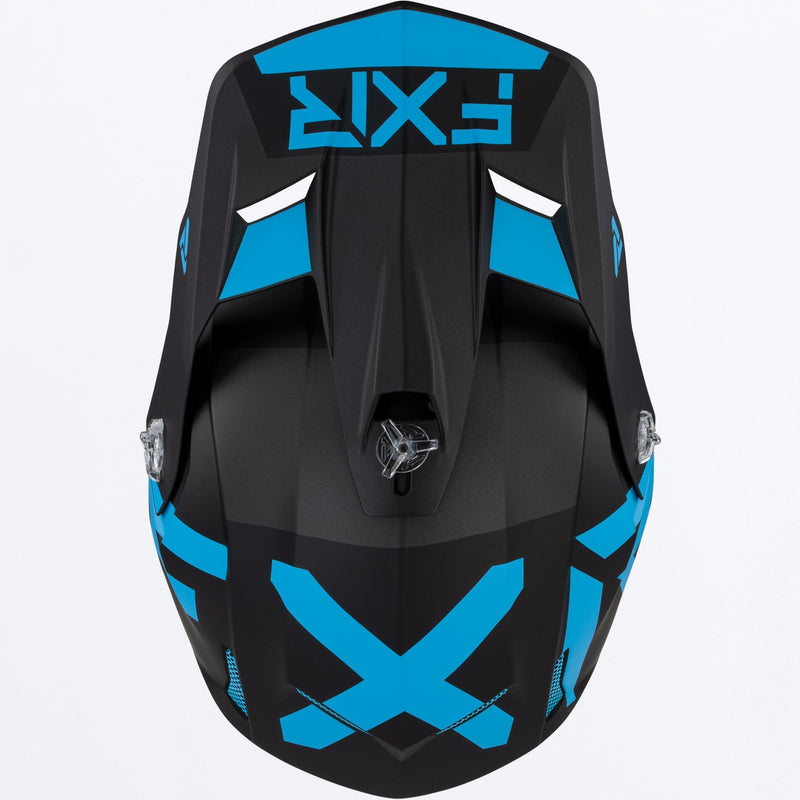 Chargez l'image dans la visionneuse de la galerie, ClutchCX_Helmet_SkyBlue_210617-_5300_top
