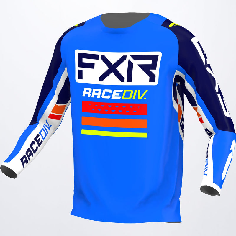 Chargez l'image dans la visionneuse de la galerie, ClutchPro_Jersey_CobaltBlueWhiteNavy_223302-_4001_front
