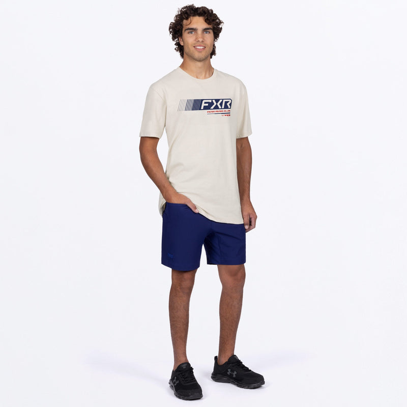 Chargez l'image dans la visionneuse de la galerie, MFactoryPremium_T-Shirt_StoneDeepCobalt_SKU_262012-_1745_Extra1
