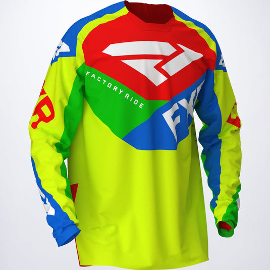 Podium Air MX Jersey