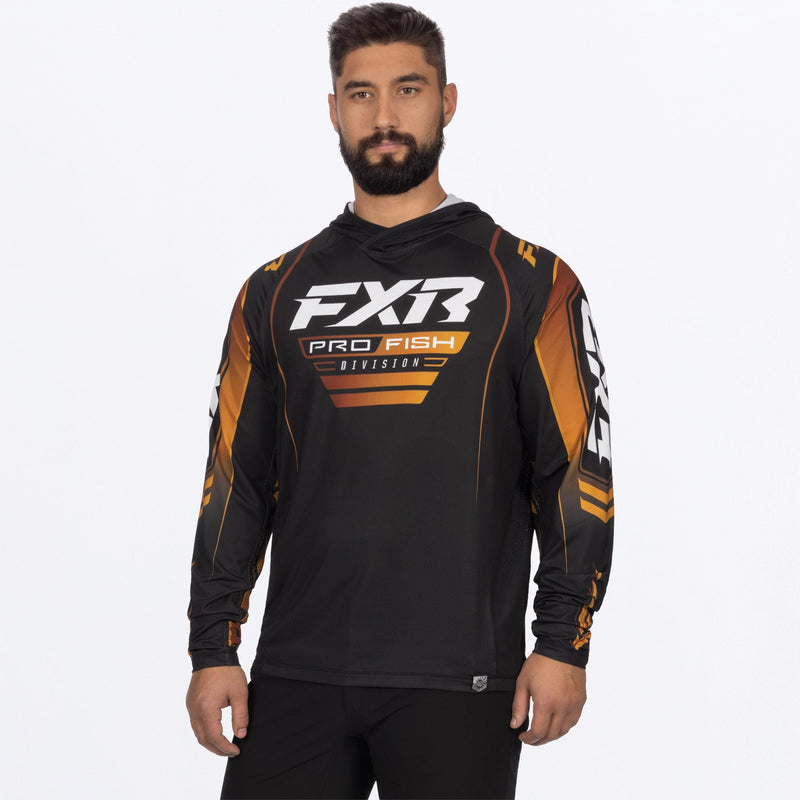 Chargez l'image dans la visionneuse de la galerie, MTournamentAirUPFPO_Hoodie_BlackKash_SKU_262096-_1062_Front
