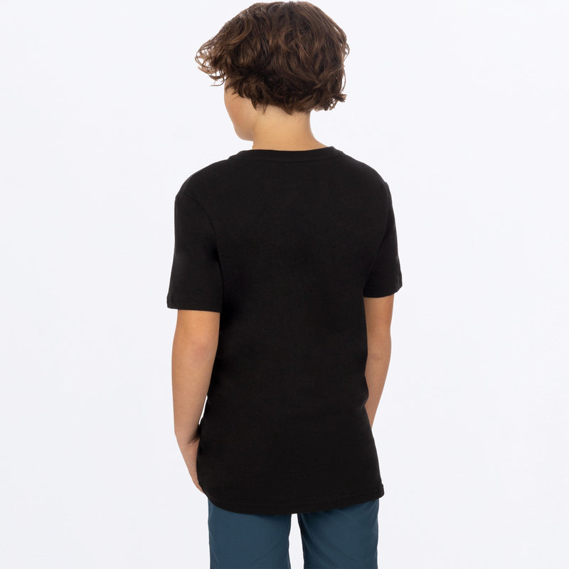 Chargez l'image dans la visionneuse de la galerie, Moto_Premium_TShirt_Y_BlackAnodized_232283-_1023_back
