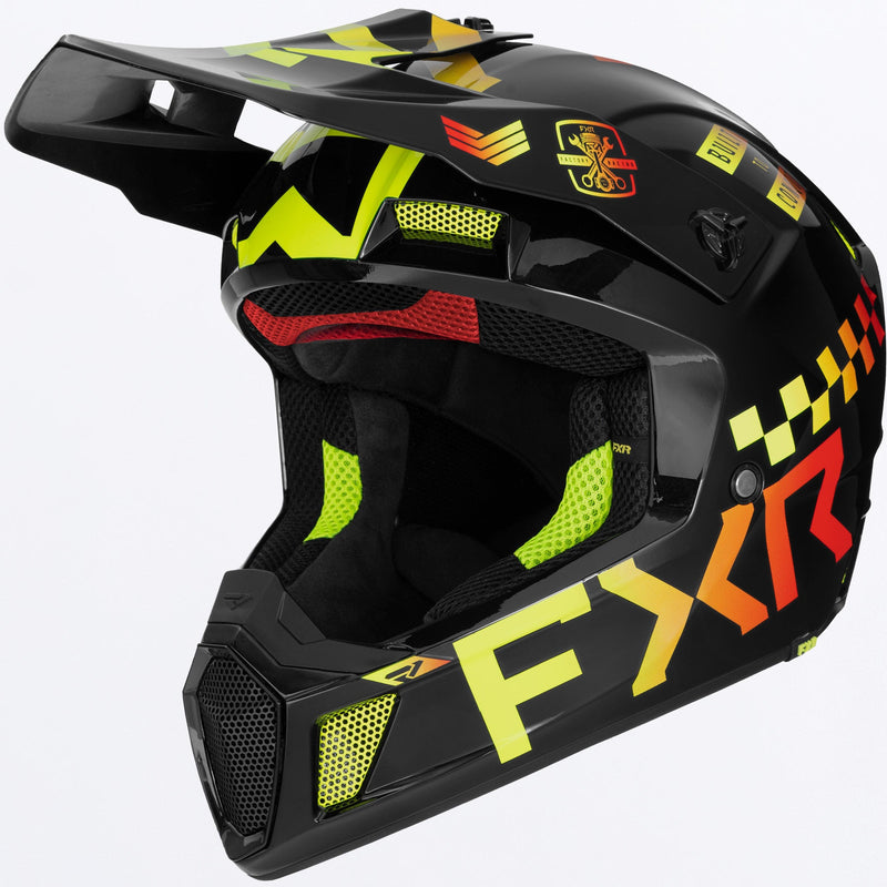 Chargez l'image dans la visionneuse de la galerie, ClutchGladiator_Helmet_Ignition_SKU_240628-_2600_Front

