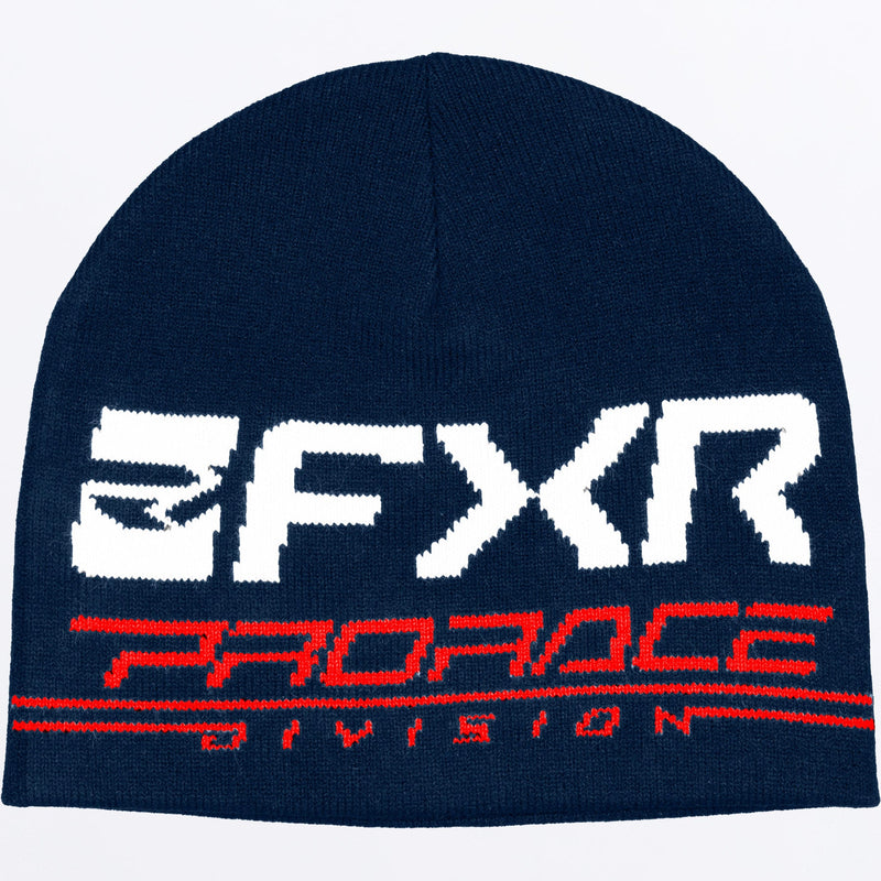 Chargez l'image dans la visionneuse de la galerie, RaceDivision_Beanie_NavyRed_SKU_271601-_4520_Front
