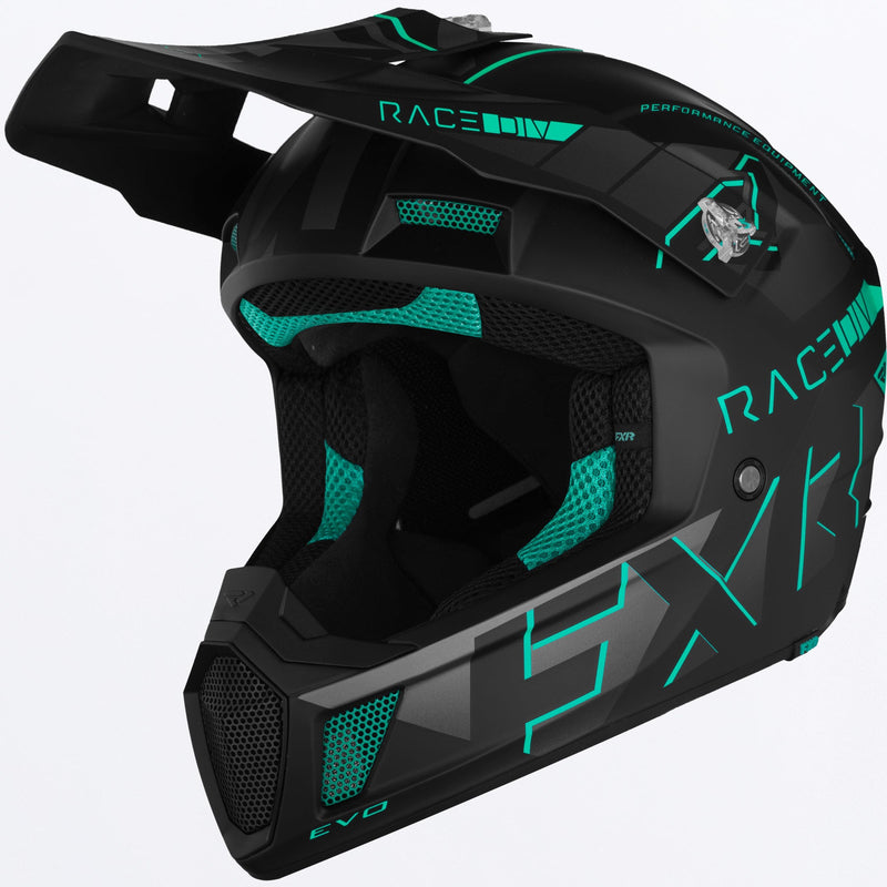 Chargez l'image dans la visionneuse de la galerie, ClutchEvo_Helmet_Mint_230620-_5200_front
