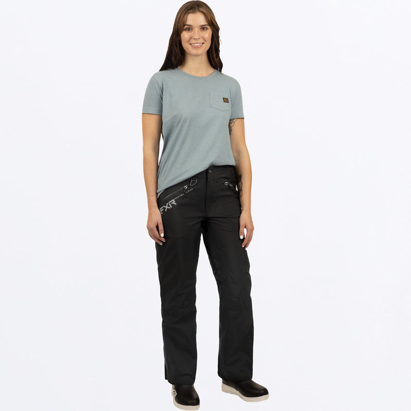 Chargez l'image dans la visionneuse de la galerie, Adventure_Tri-Lam_Pant_W_Black_222306-_1000_fullbody
