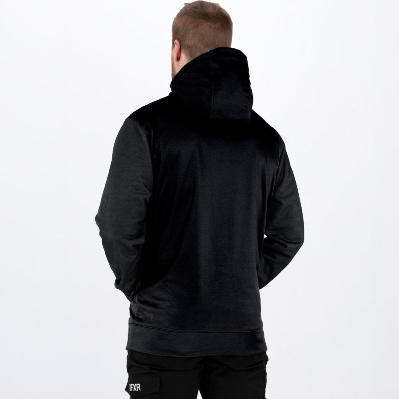 Chargez l'image dans la visionneuse de la galerie, Men's Authentic Pullover Hoodie
