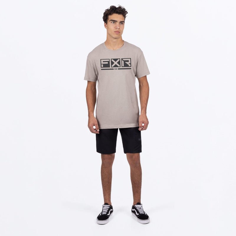 Chargez l'image dans la visionneuse de la galerie, Podium_PremiumTShirt_M_StoneAsphalt_241322-_1708_frontFULL
