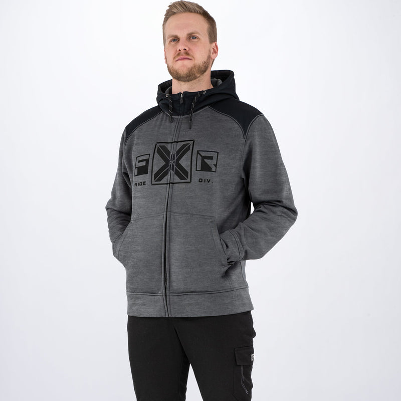 Chargez l'image dans la visionneuse de la galerie, Men's Maverick Tech Hoodie
