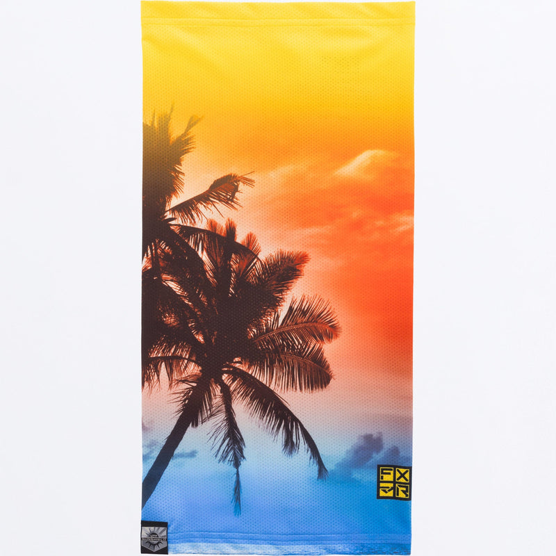 Chargez l'image dans la visionneuse de la galerie, DerbyUPFNeck_Gaiter_TropicalSunrise_SKU_241954-_3141_Front

