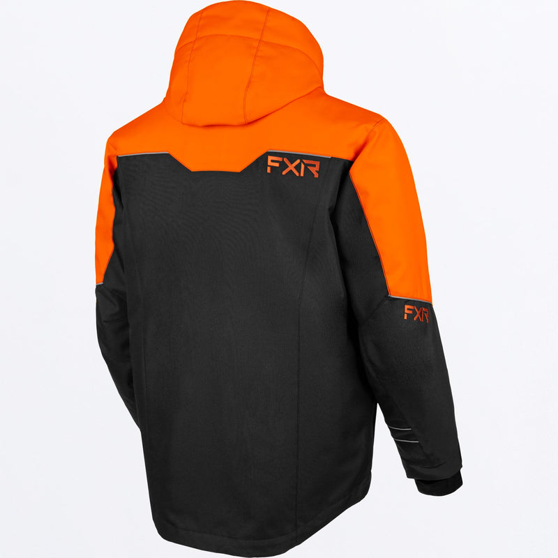 Chargez l'image dans la visionneuse de la galerie, MExcursion_Jacket_BlackOrange_SKU_250030-_1030_Extra

