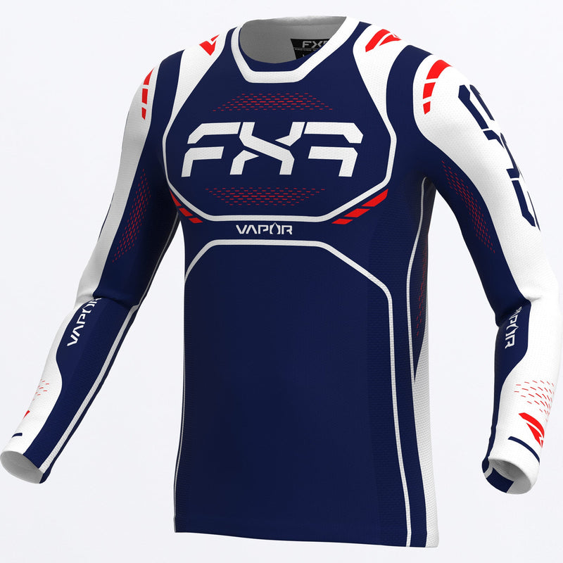 Chargez l'image dans la visionneuse de la galerie, VaporAirMX_Jersey_Force_SKU_263334-_4501_Front
