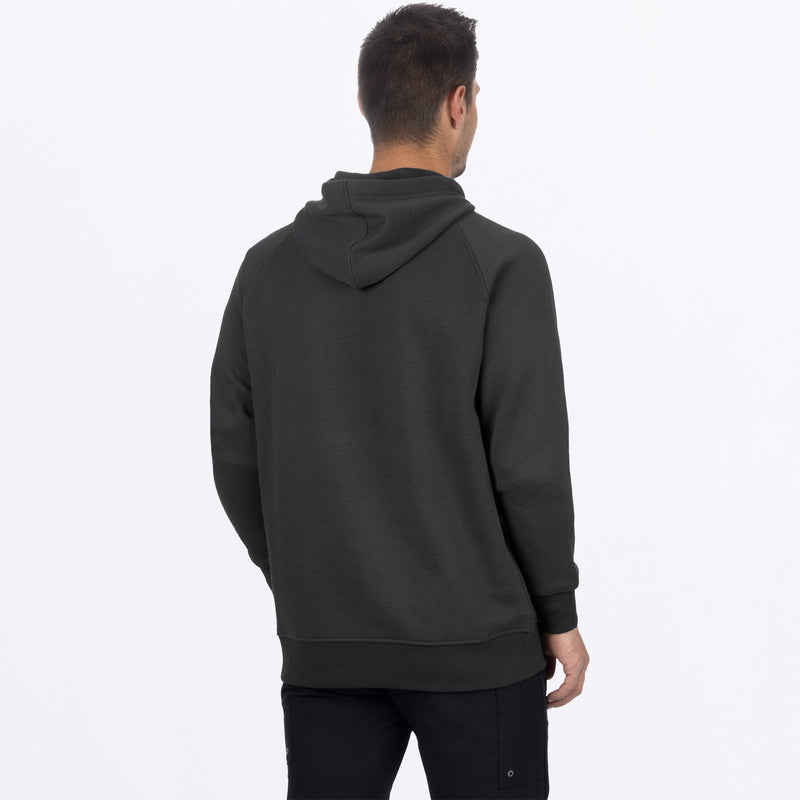 Chargez l'image dans la visionneuse de la galerie, Victory_POHoodie_M_AsphaltGrey_241155-_0805_back
