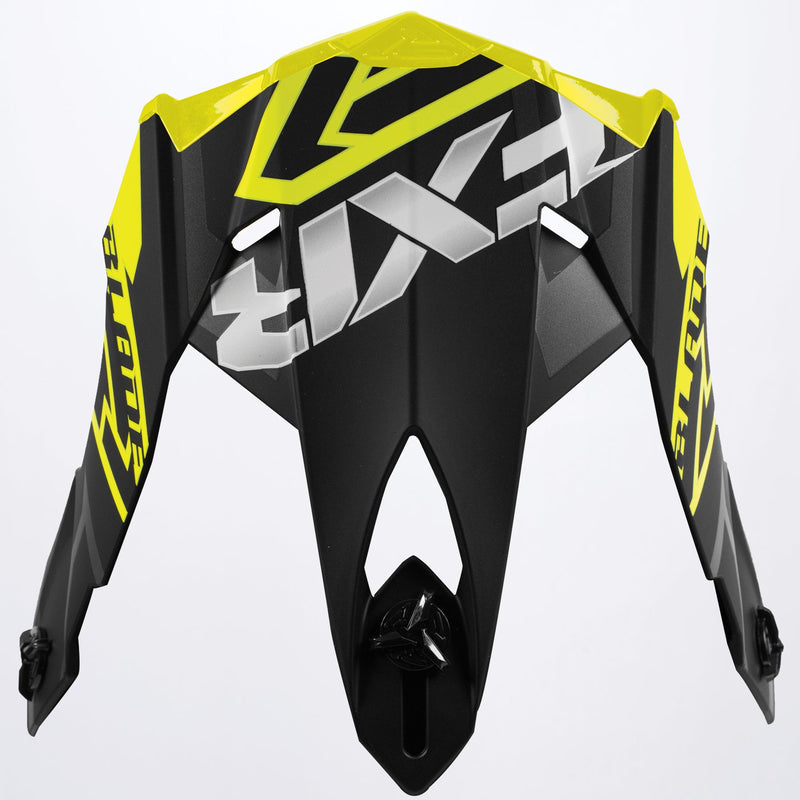 Chargez l'image dans la visionneuse de la galerie, Blade Vertical Helmet Peak
