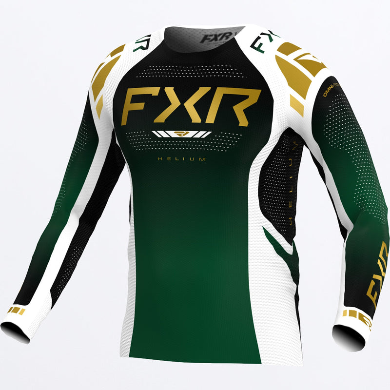 Chargez l'image dans la visionneuse de la galerie, HeliumMX_Jersey_Emerald_253341-_7000_front
