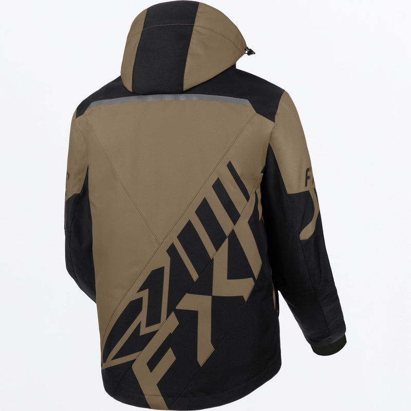 Chargez l'image dans la visionneuse de la galerie, MColdCrossCX_Jacket_CanvasBlack_SKU_260024-_1510_Extra**hover**
