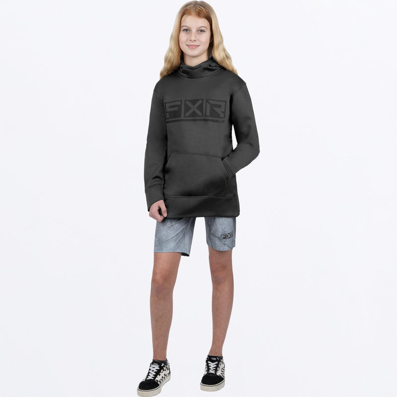 Chargez l'image dans la visionneuse de la galerie, Podium_Tech_PO_Hoodie_Y_AsphaltBlack_232211_0810_fullbody

