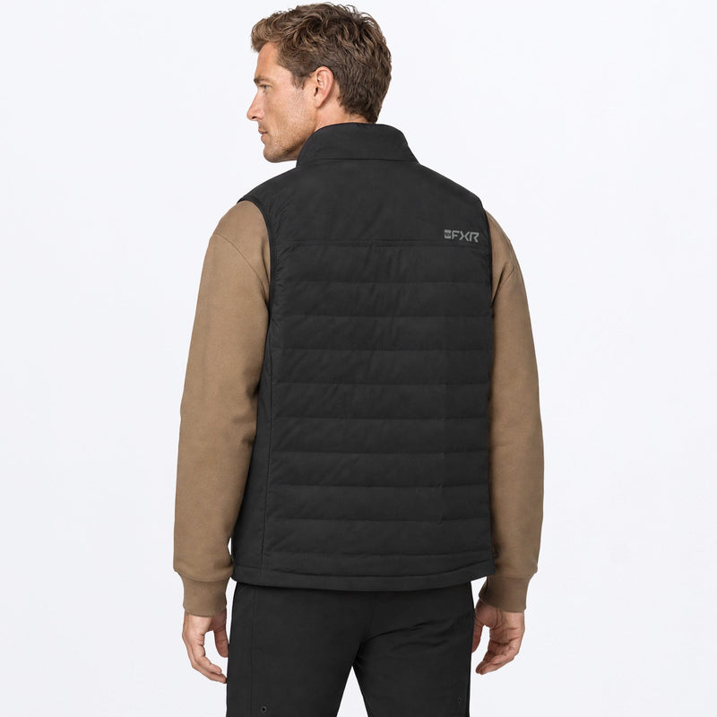 Chargez l'image dans la visionneuse de la galerie, MPodiumWindproofQuilted_Vest_Black_SKU_271104-_1000_Extra
