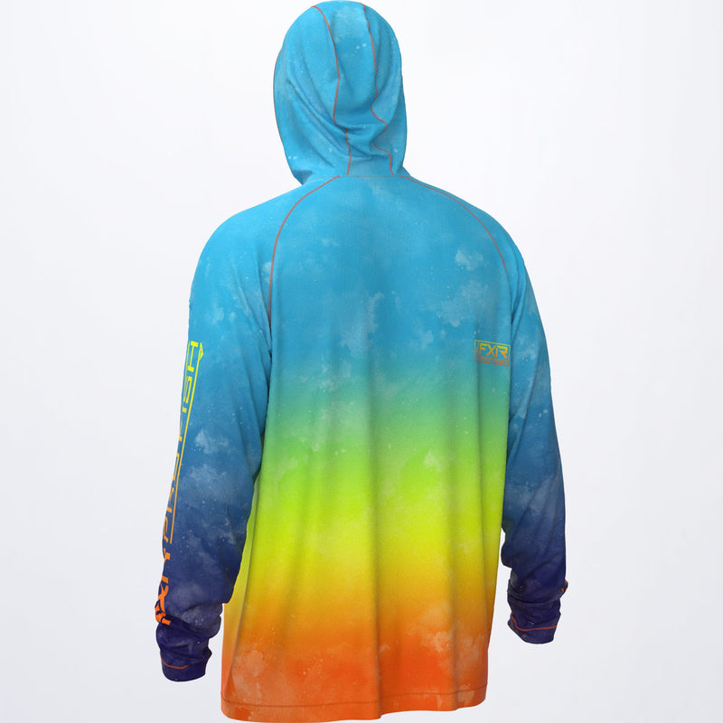 Chargez l'image dans la visionneuse de la galerie, Men's Derby Air UPF Pullover Hoodie
