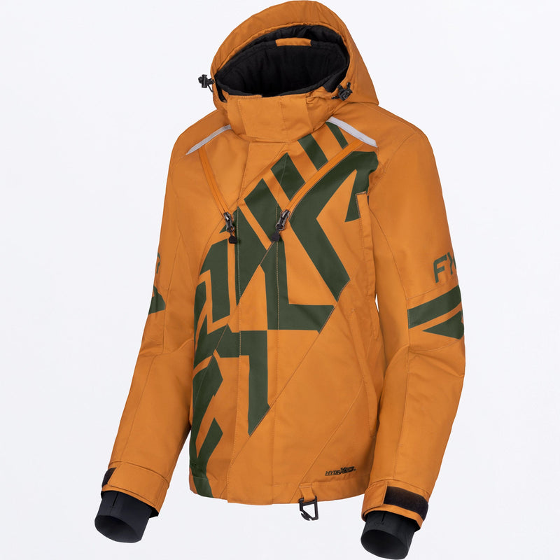 Chargez l'image dans la visionneuse de la galerie, WColdCrossCX_Jacket_UmberArmy_SKU_270221-_1975_Front
