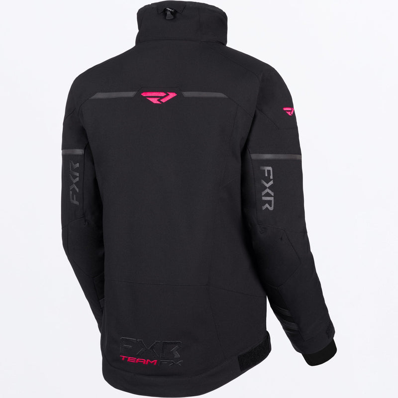 Chargez l'image dans la visionneuse de la galerie, WTeamFX_Jacket_BlackRazz_SKU_260227-_1028_Extra

