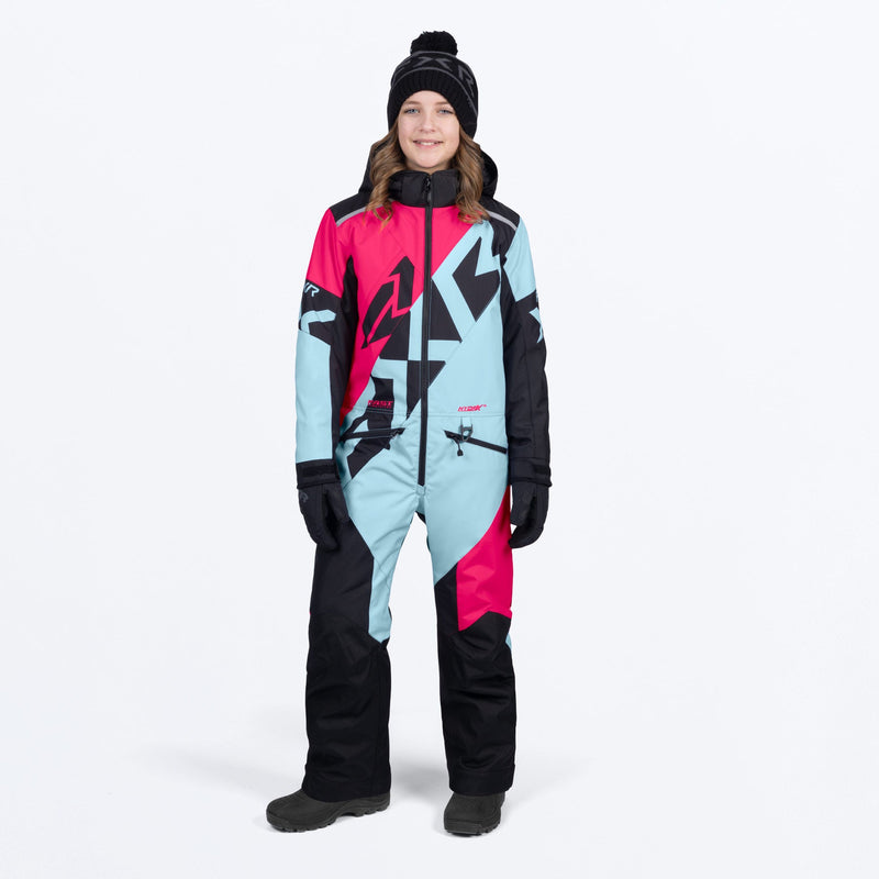 Chargez l'image dans la visionneuse de la galerie, YthColdCrossCX_Monosuit_MauiBlueRazz_SKU_263006-_4328_Front
