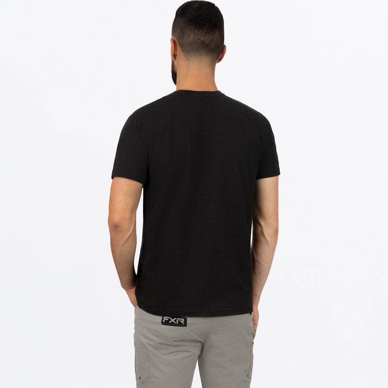 Chargez l'image dans la visionneuse de la galerie, International_Premium_T-Shirt_M_CANADA_232068_2001_back
