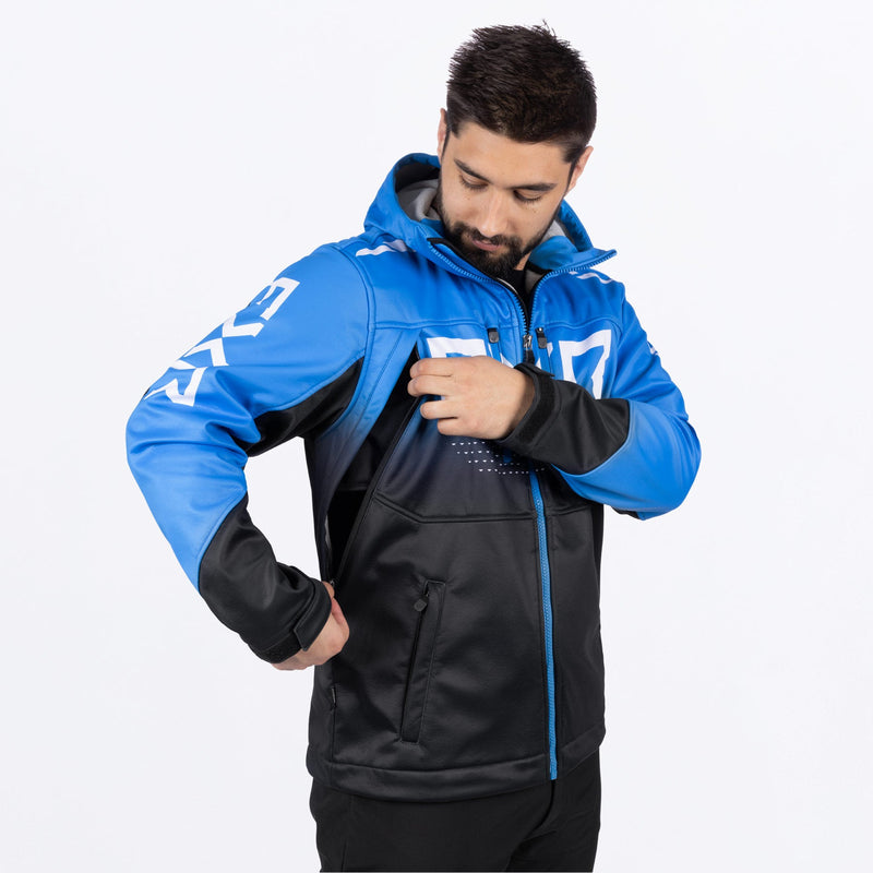 Chargez l'image dans la visionneuse de la galerie, HeliumPro_SS_Jacket_M_MXBlueLE_250951_4040_side
