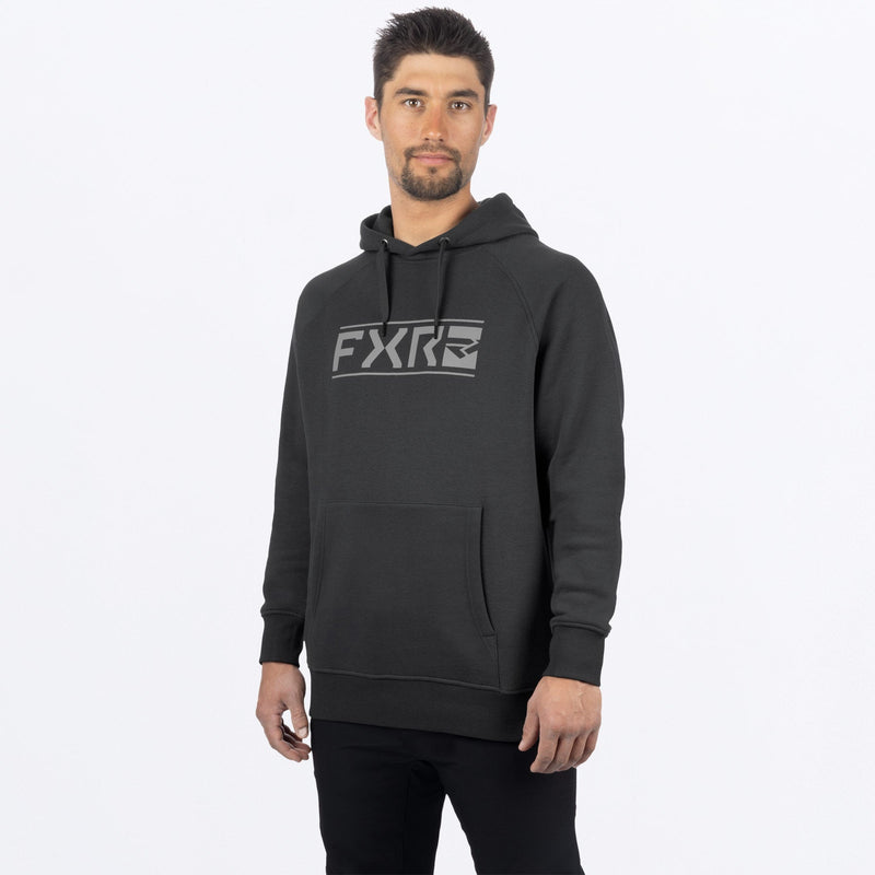 Chargez l'image dans la visionneuse de la galerie, Victory_POHoodie_M_AsphaltGrey_241155-_0805_front
