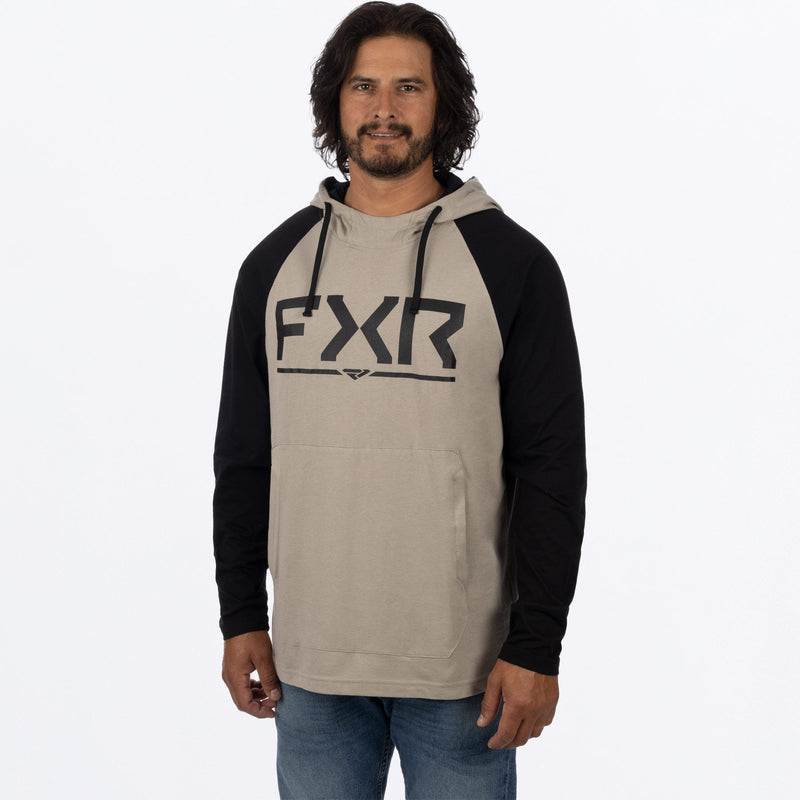 Chargez l'image dans la visionneuse de la galerie, TrainerPremiumPOHoodie_M_StoneBlack_231323-_1710_front
