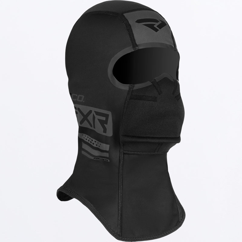 Chargez l'image dans la visionneuse de la galerie, ColdStopRaceAntiFog_Balaclava_Black_231660-_1010_Front
