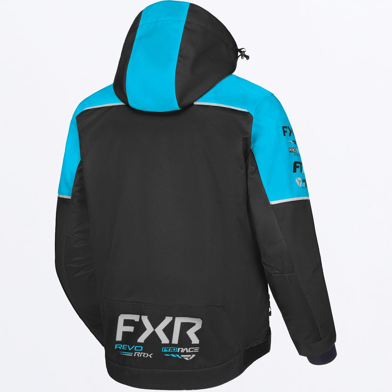 Chargez l'image dans la visionneuse de la galerie, MRevoRRX2-in-1_Jacket_BlkBlue_SKU_270057-_1040_Extra**hover**
