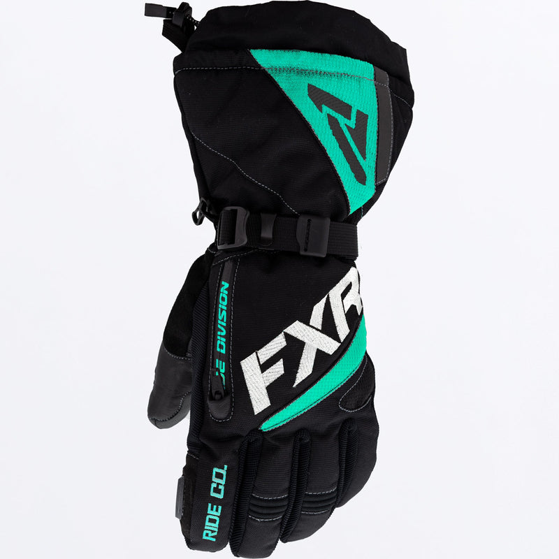 Chargez l'image dans la visionneuse de la galerie, WFusion_Glove_BlackMint_SKU_220833-_1052_Front
