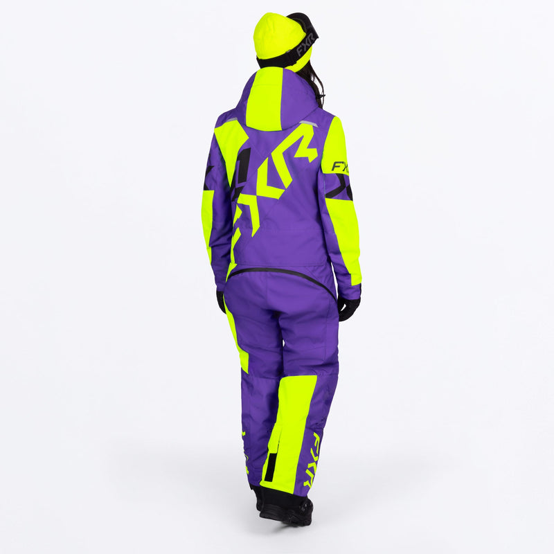 Chargez l'image dans la visionneuse de la galerie, WColdCrossCXLite_Monosuit_DarkAmethystHiVis_SKU_262904-_8465_Extra
