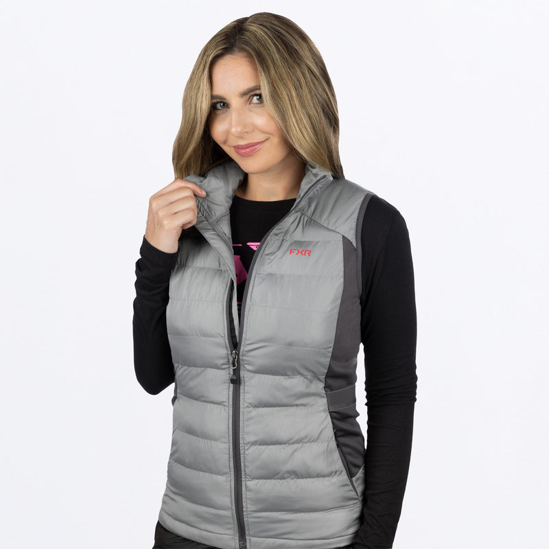 Chargez l'image dans la visionneuse de la galerie, Phoenix_Quilted_Vest_W_GreyChar_241205-_0508_side1
