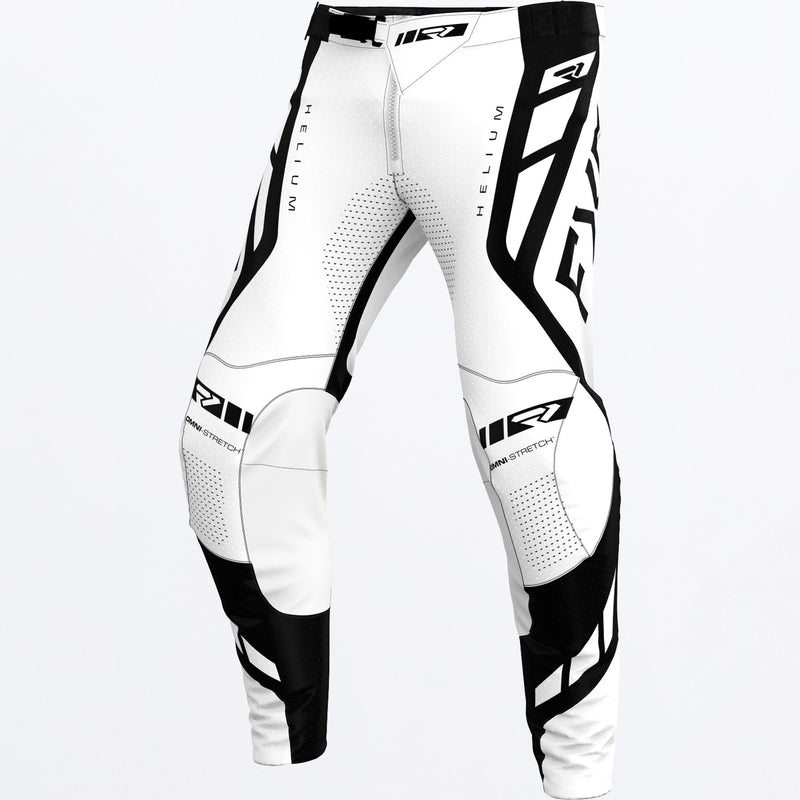 Chargez l'image dans la visionneuse de la galerie, HeliumMX_Pants_WhiteBlack_SKU_253398-_0110_Front
