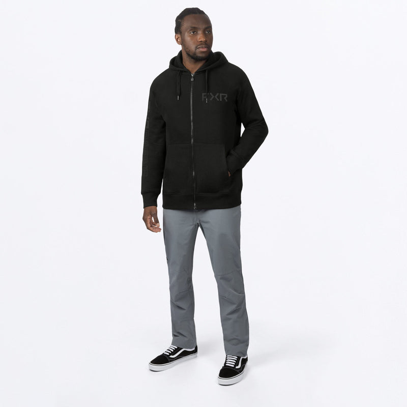 Chargez l'image dans la visionneuse de la galerie, Gladiator_Hoodie_M_BlackWhite_241158-_1001_fullbody
